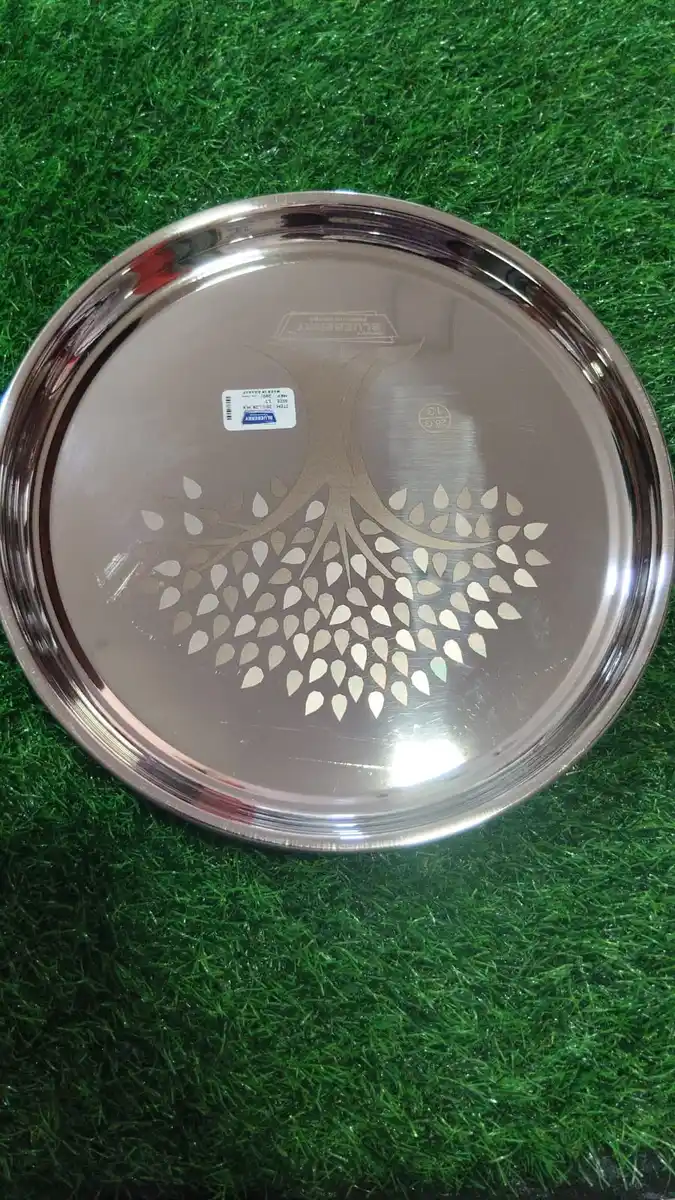 BLUEBERRY LZR M.K PLATES 6P SET 13 SIZE