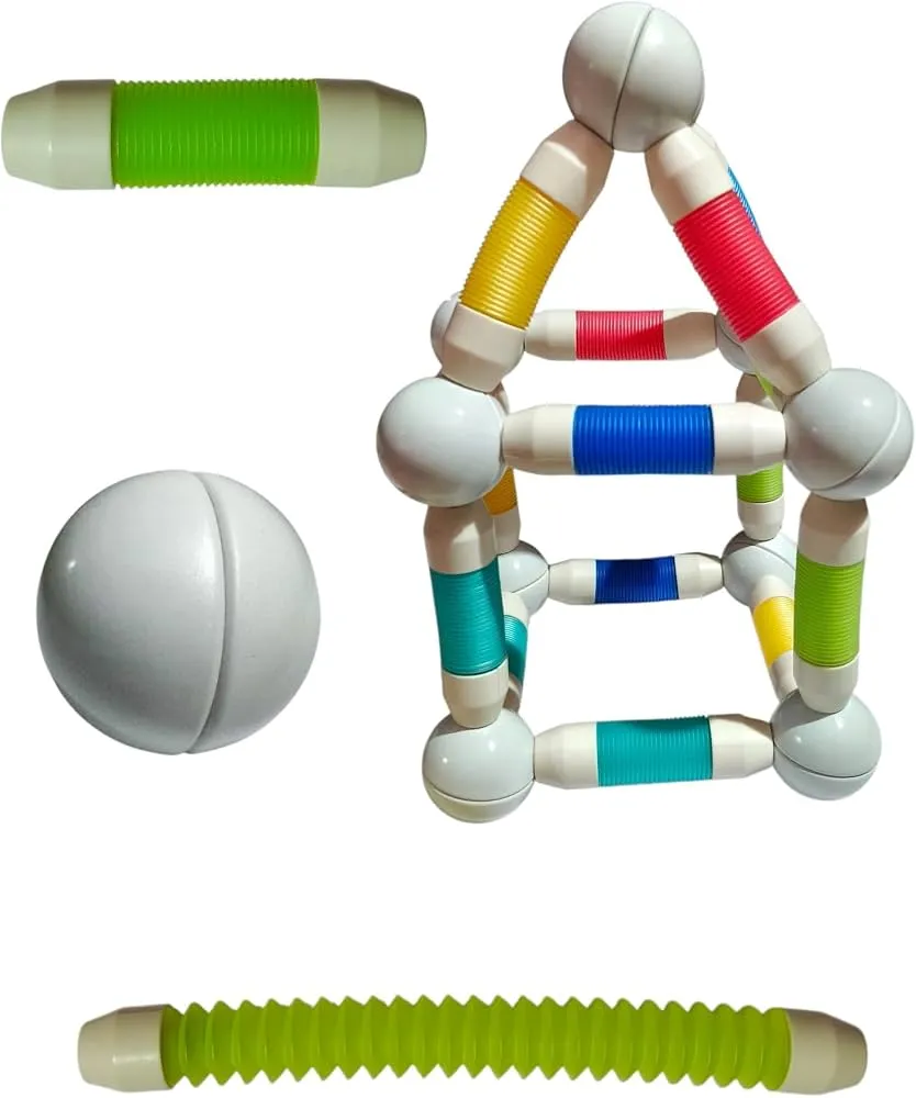 MAGNETIC TOY STAND 25PCS