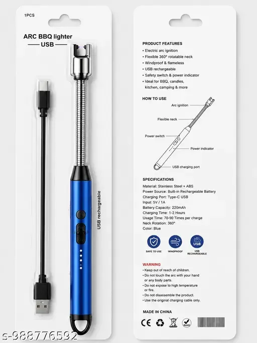 ARC BBQ ELECTRIC GAS LIGHTER