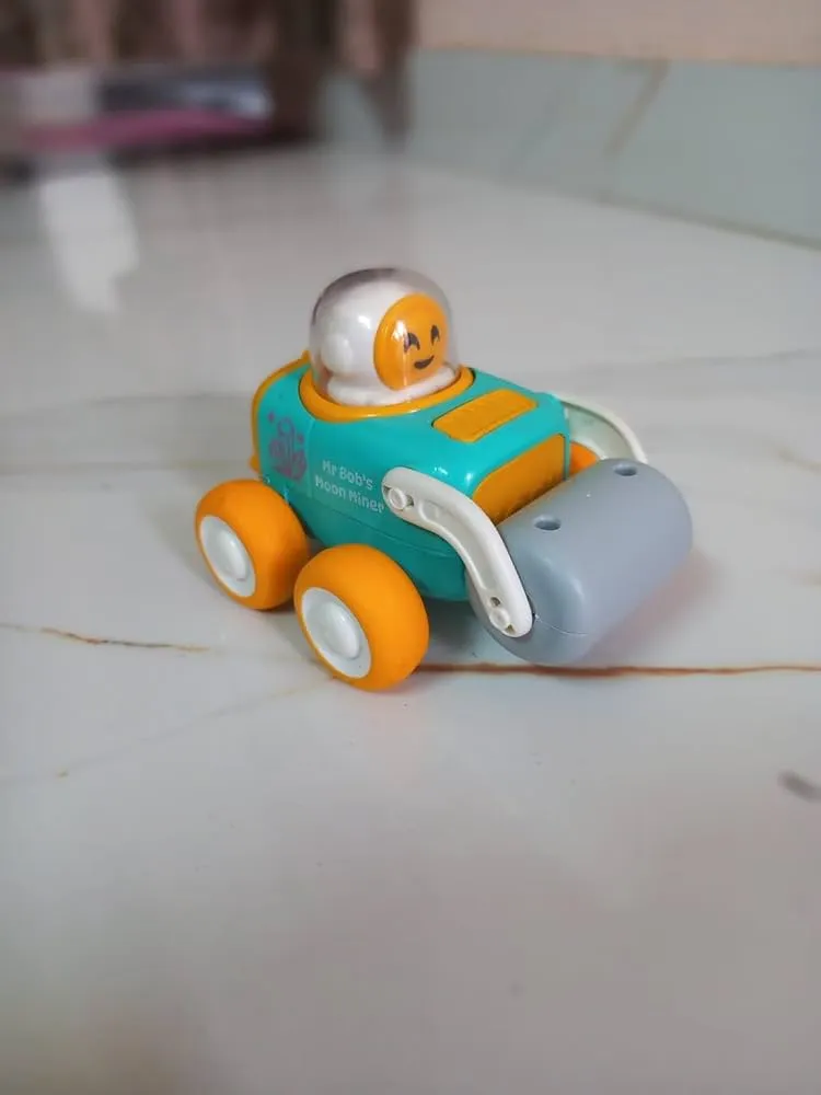 OLY MR BOBS MOON MINER TOY