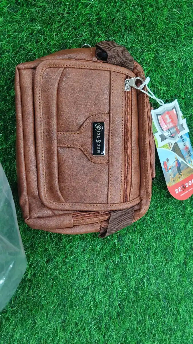 SEASON SLING  BAG 6 COMPARTMENTS