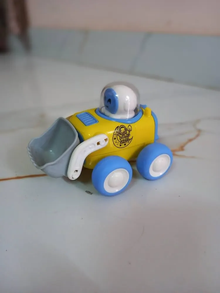 OLY LUNA MR BOBS SOLAR DIGGER TOY
