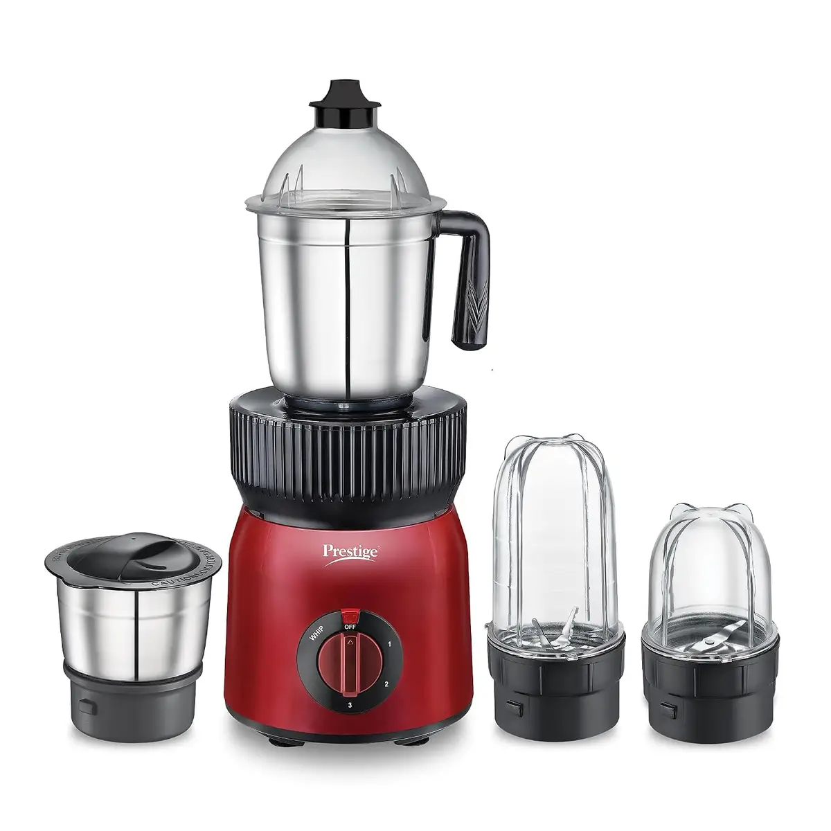 PRESTIGE 4 JAR MIXER