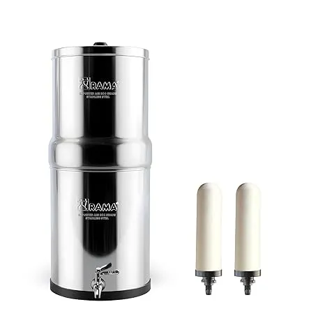 RAMA GRAVITY WATER PURIFIER
